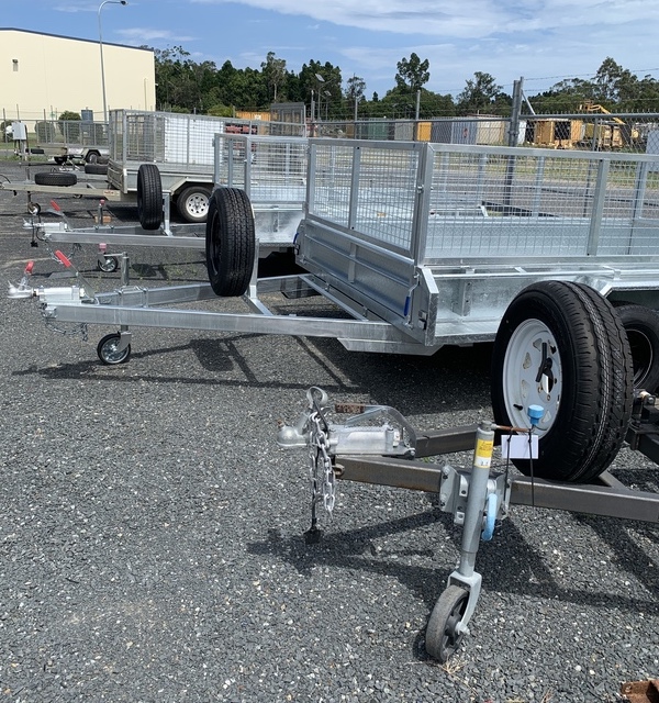 Box Trailers For Sale