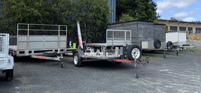 Move Yourself Trailer Hire