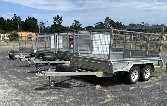 Trailer Hire Her vey Bay