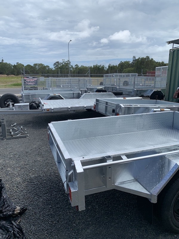 Trailers For Sale Wide Bay