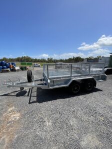 Cage Trailer Tandem new Pialba
