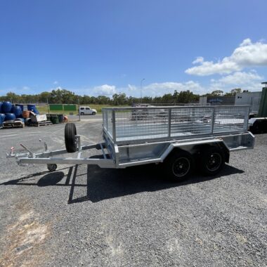 Cage Trailer Tandem new Pialba