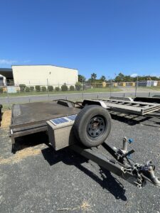 Car Carrier Wide Bay hire