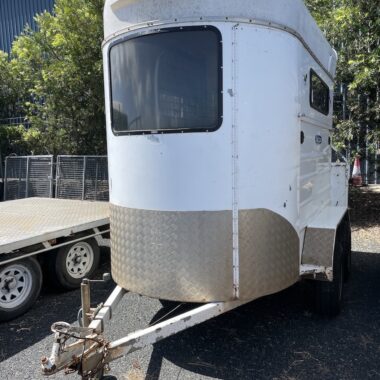 Horse Float Hervey Bay Trailers